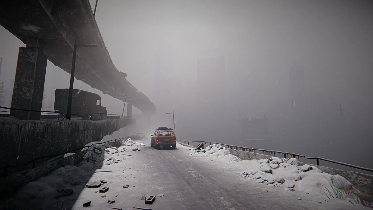 Скриншот из игры Hail to the Rainbow - 2