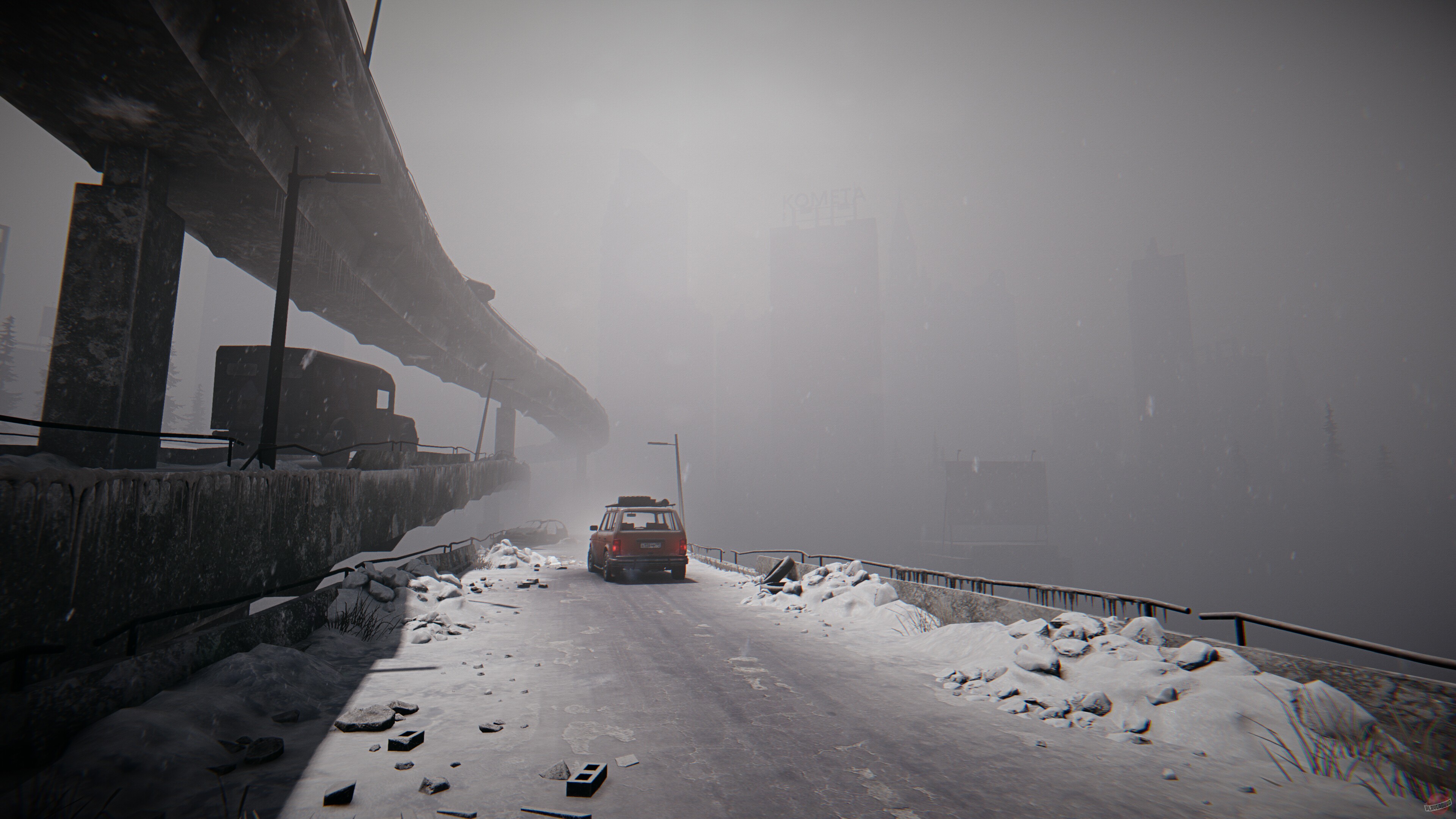 Скриншот из игры Hail to the Rainbow - 22