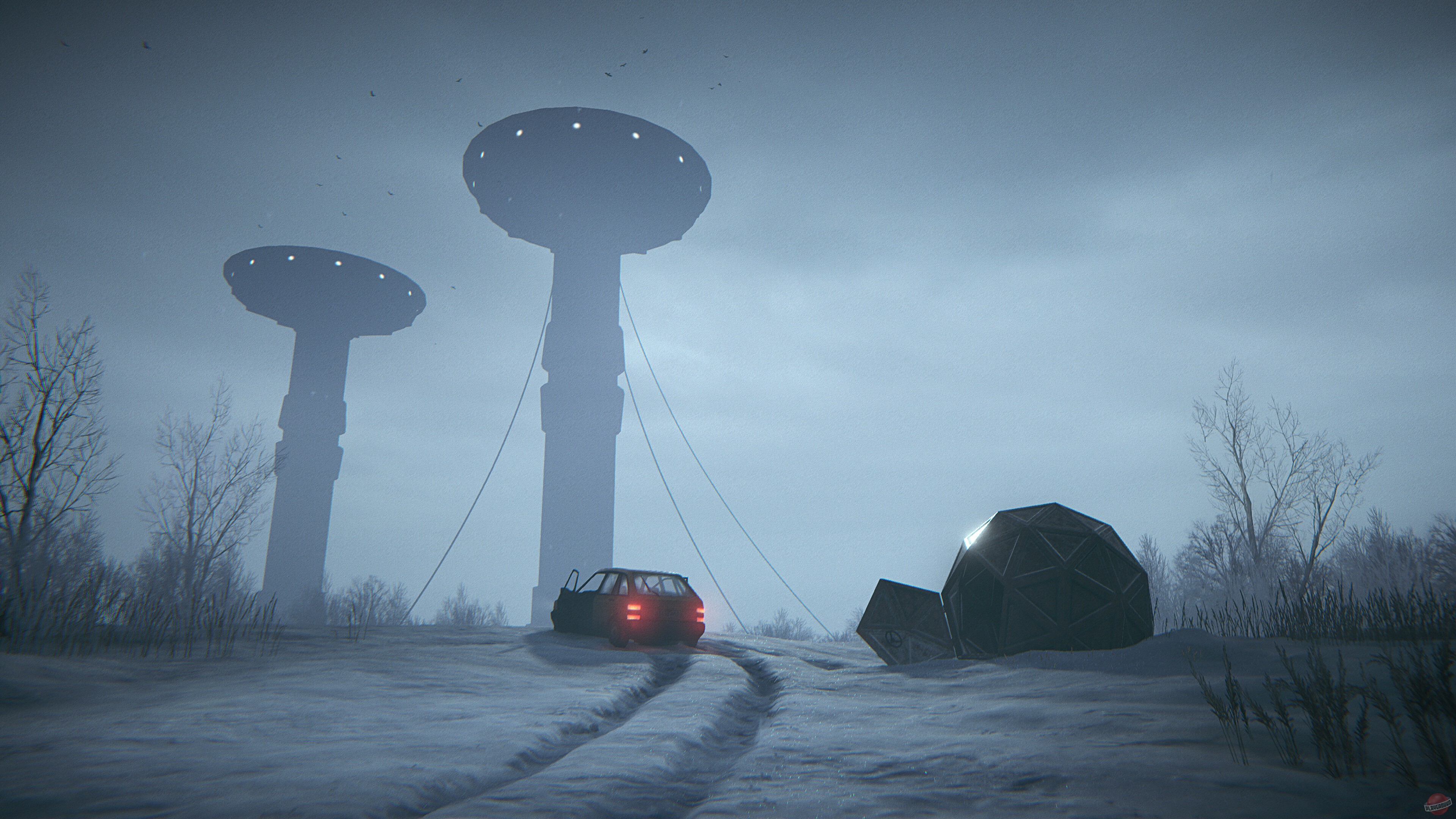 Скриншот из игры Hail to the Rainbow - 11