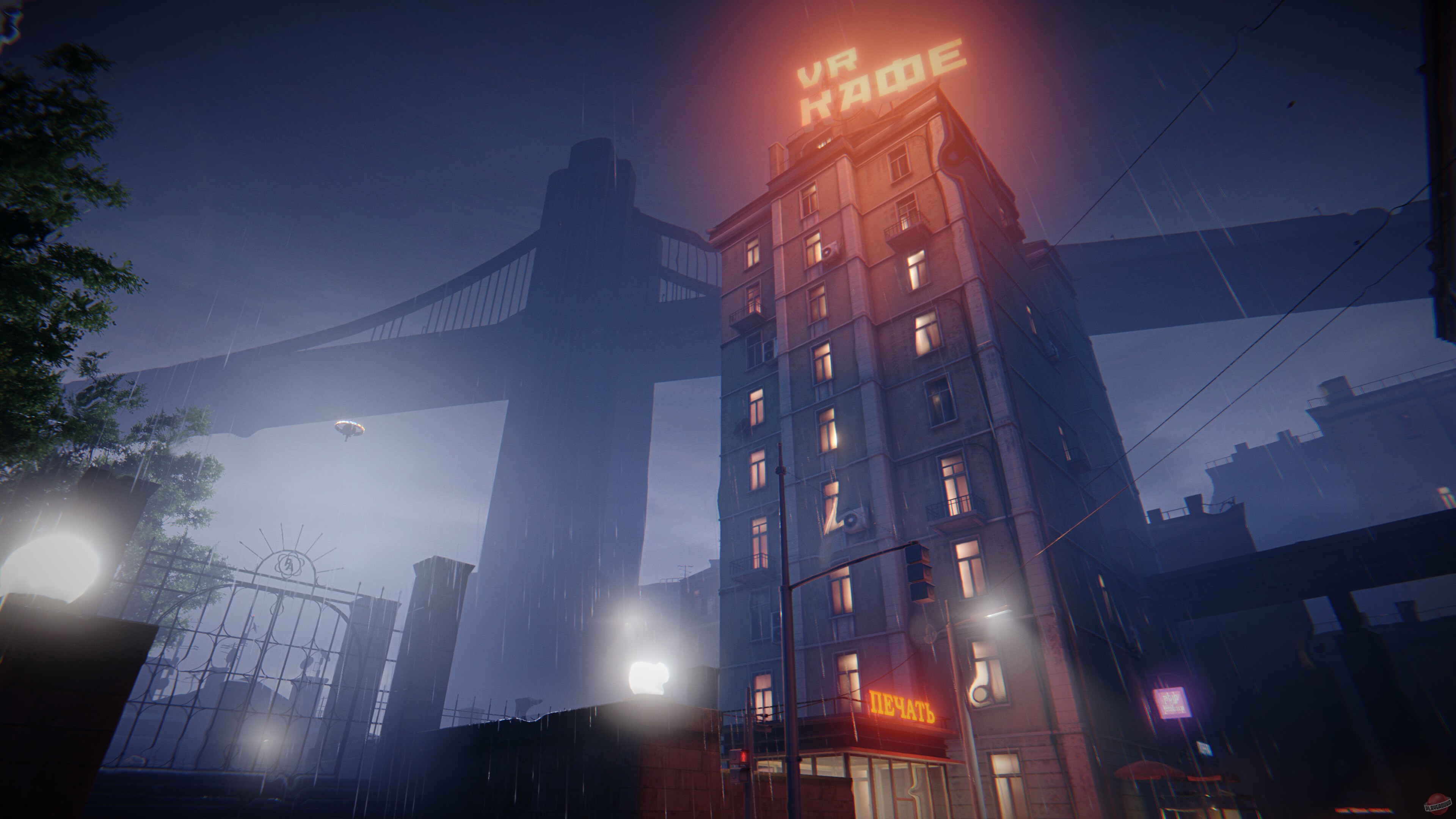 Скриншот из игры Hail to the Rainbow - 7