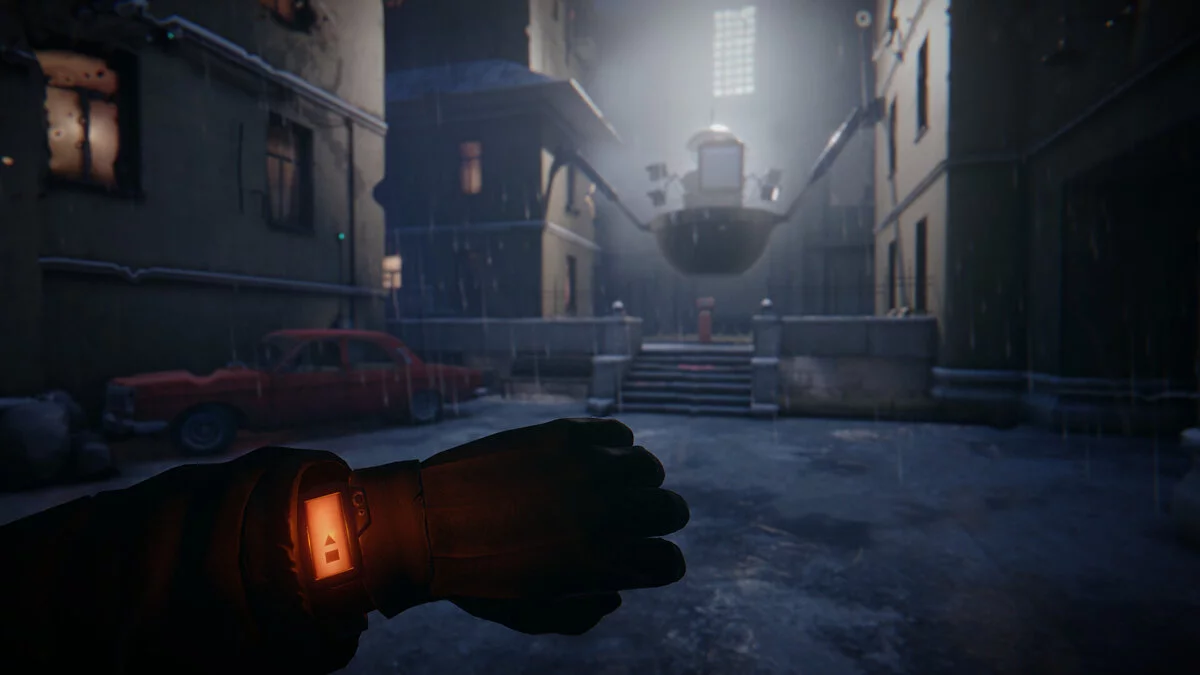 Скриншот из игры Hail to the Rainbow - 4