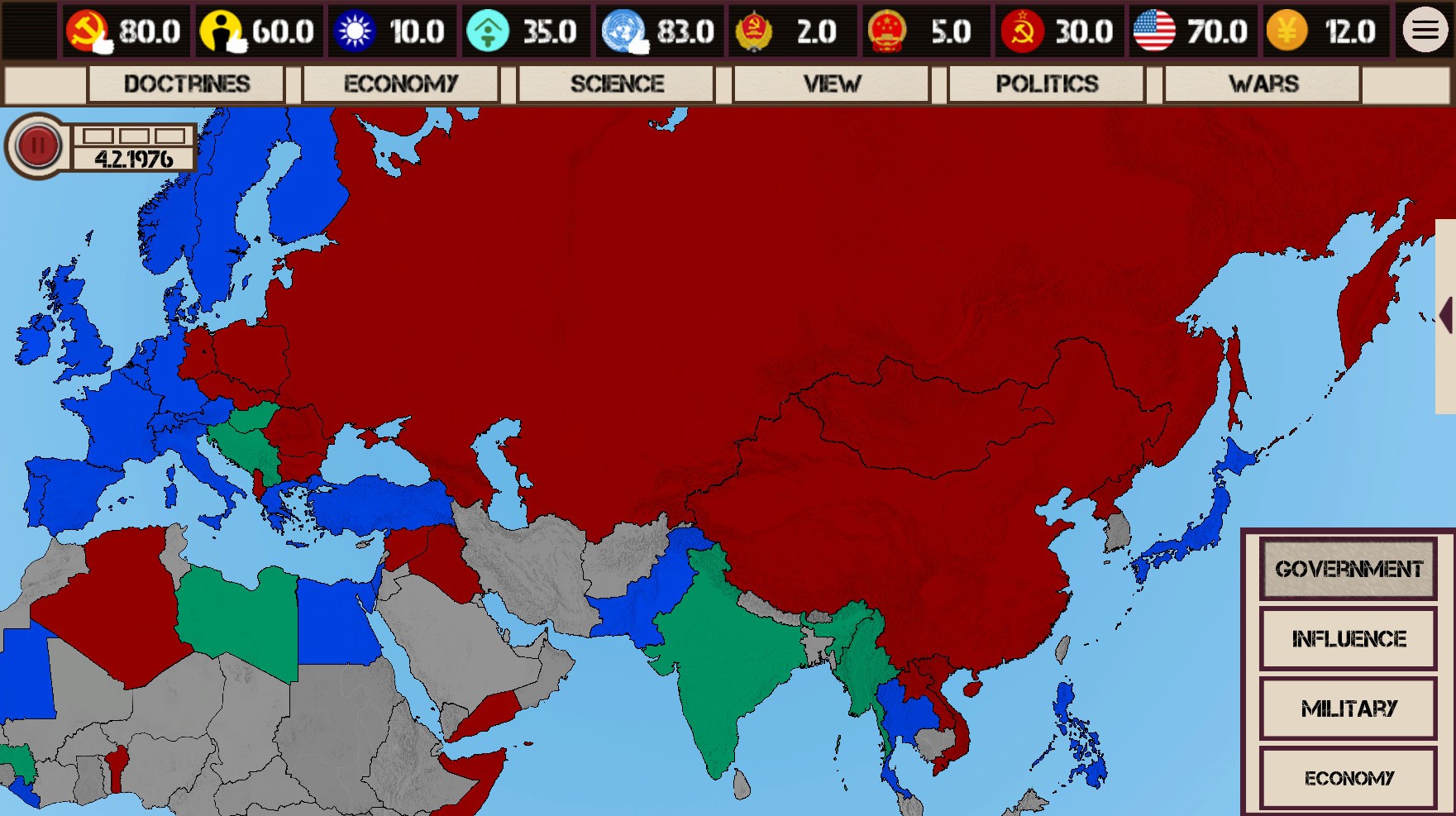Скриншот из игры China: Mao's Legacy - 20