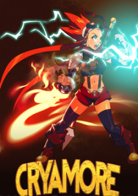Обложка игры Cryamore