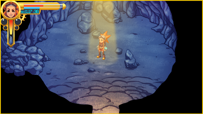 Скриншот из игры Cryamore - 3