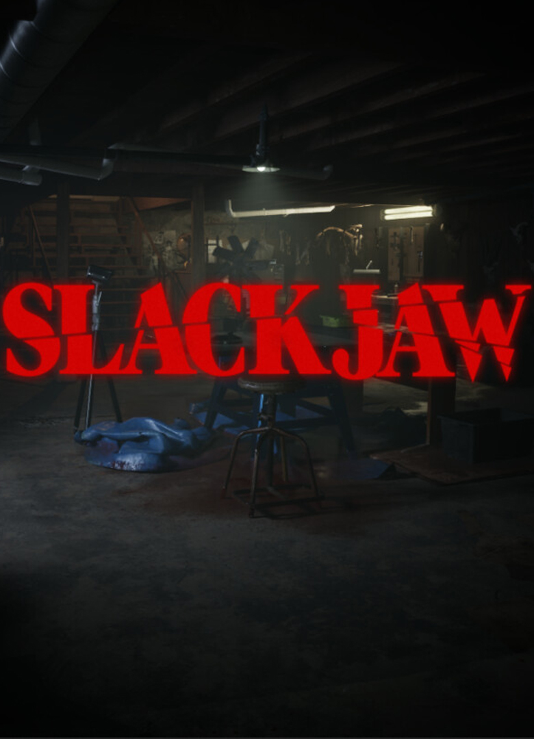 Обложка игры Slackjaw