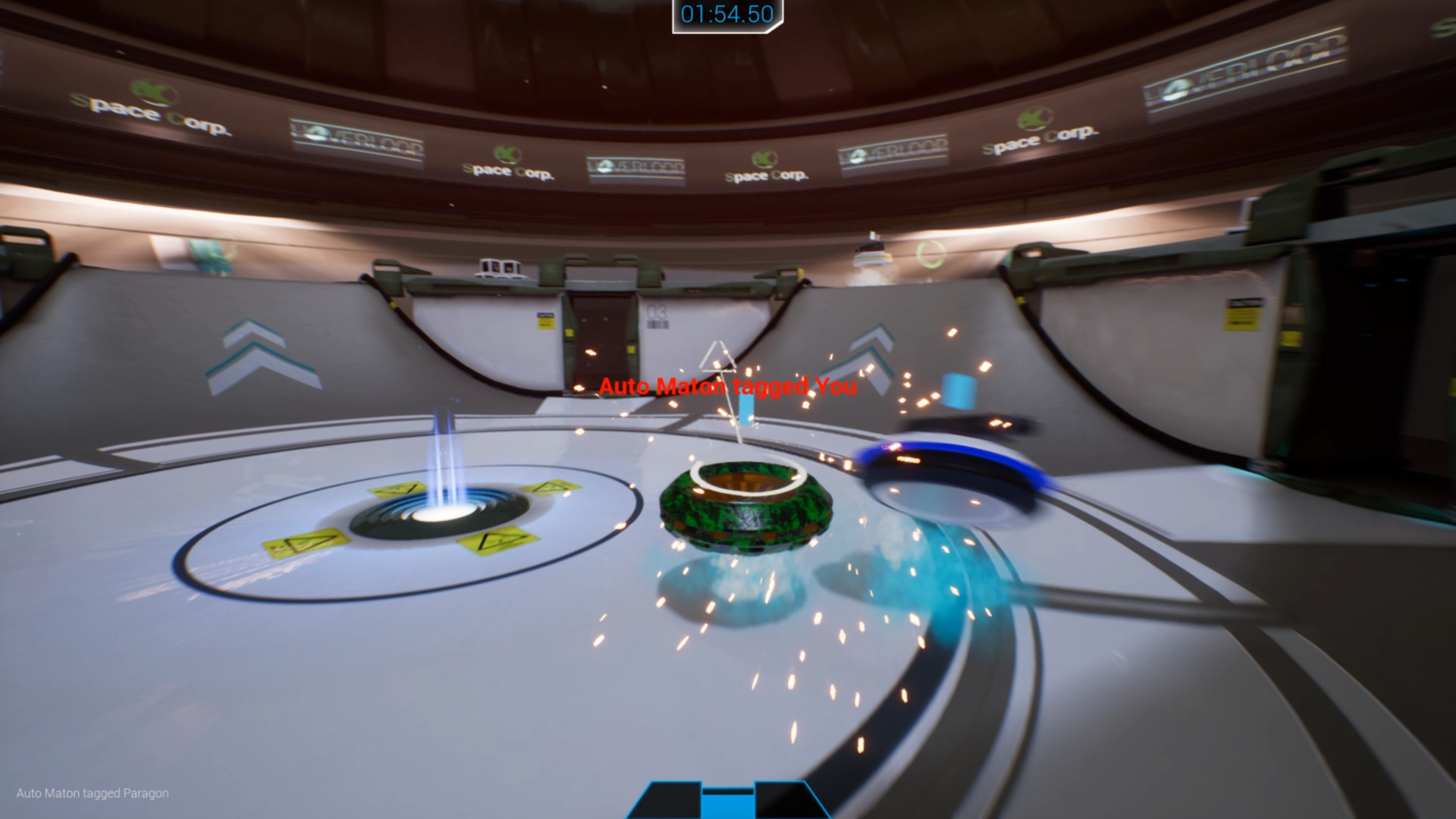 Скриншот из игры Hoverloop - 19