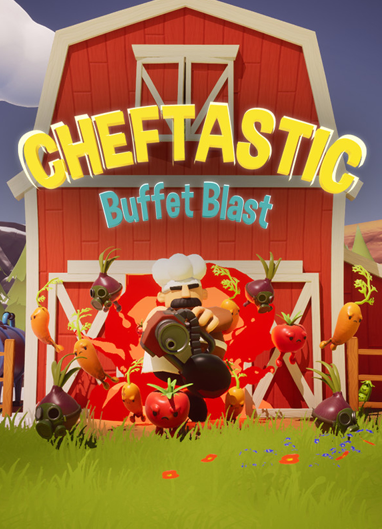 Обложка игры Cheftastic!: Buffet Blast