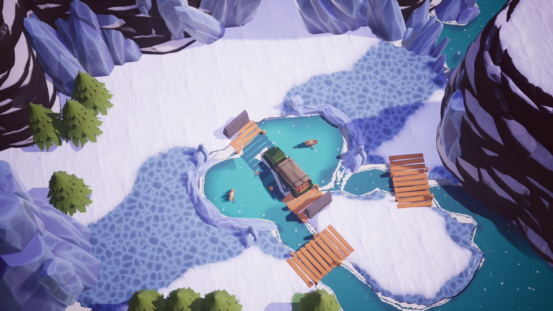 Скриншот из игры Cheftastic!: Buffet Blast - 1