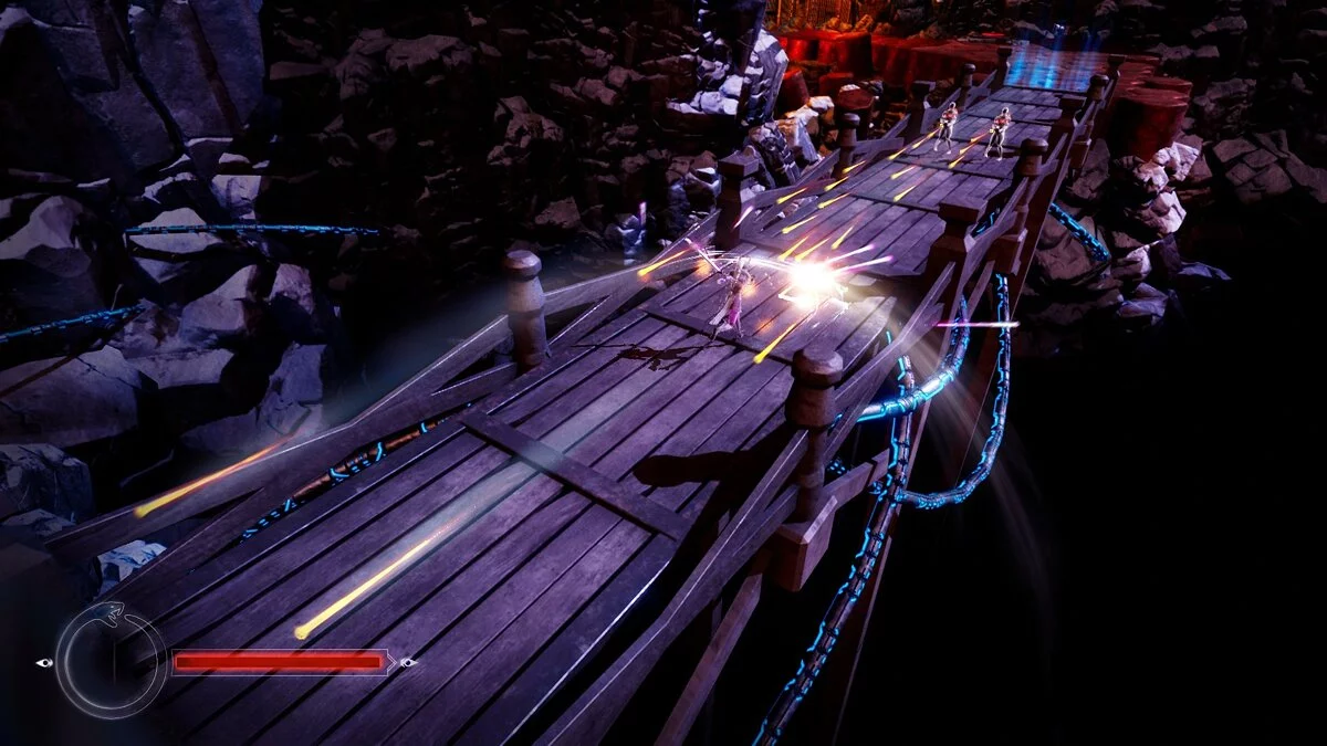 Скриншот из игры Helheim - 12