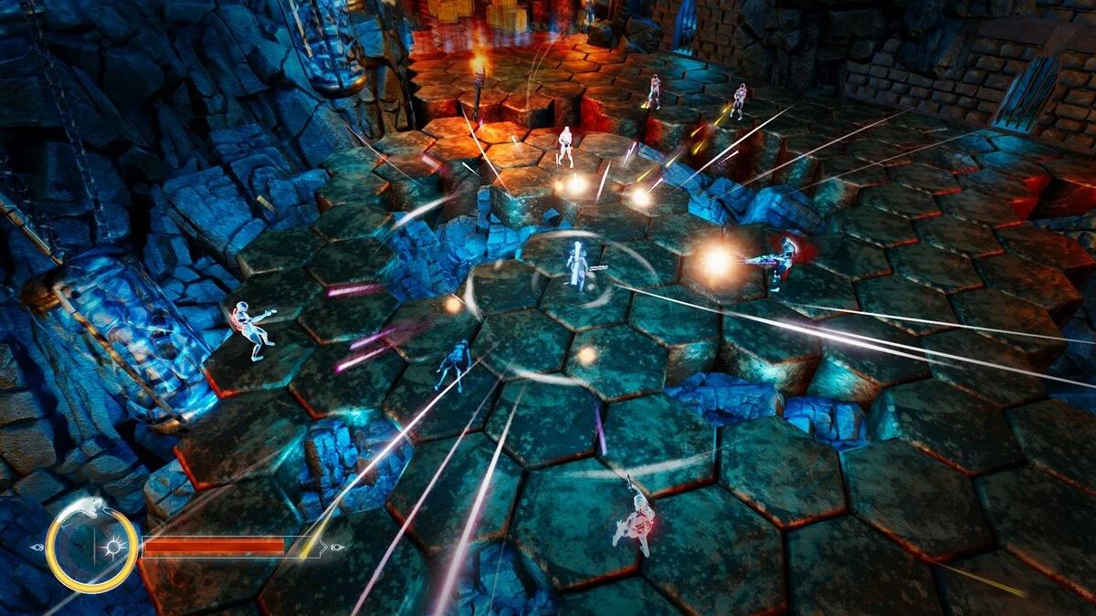 Скриншот из игры Helheim - 16