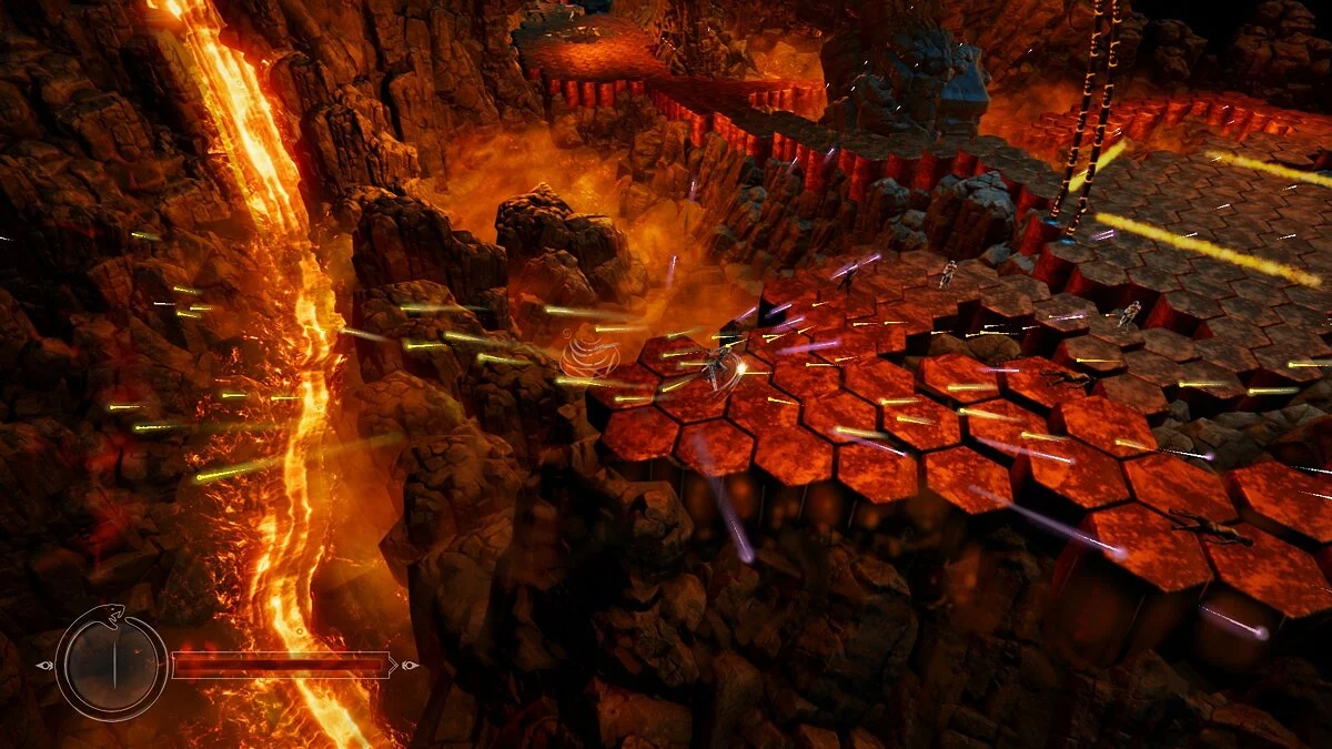 Скриншот из игры Helheim - 14