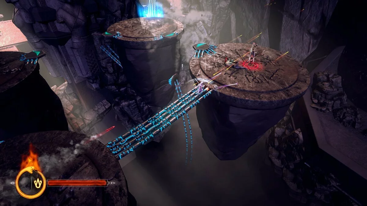 Скриншот из игры Helheim - 17