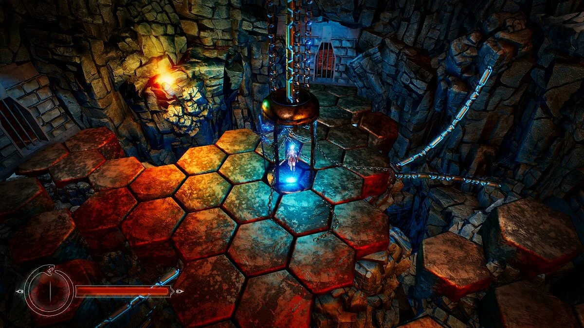 Скриншот из игры Helheim - 7