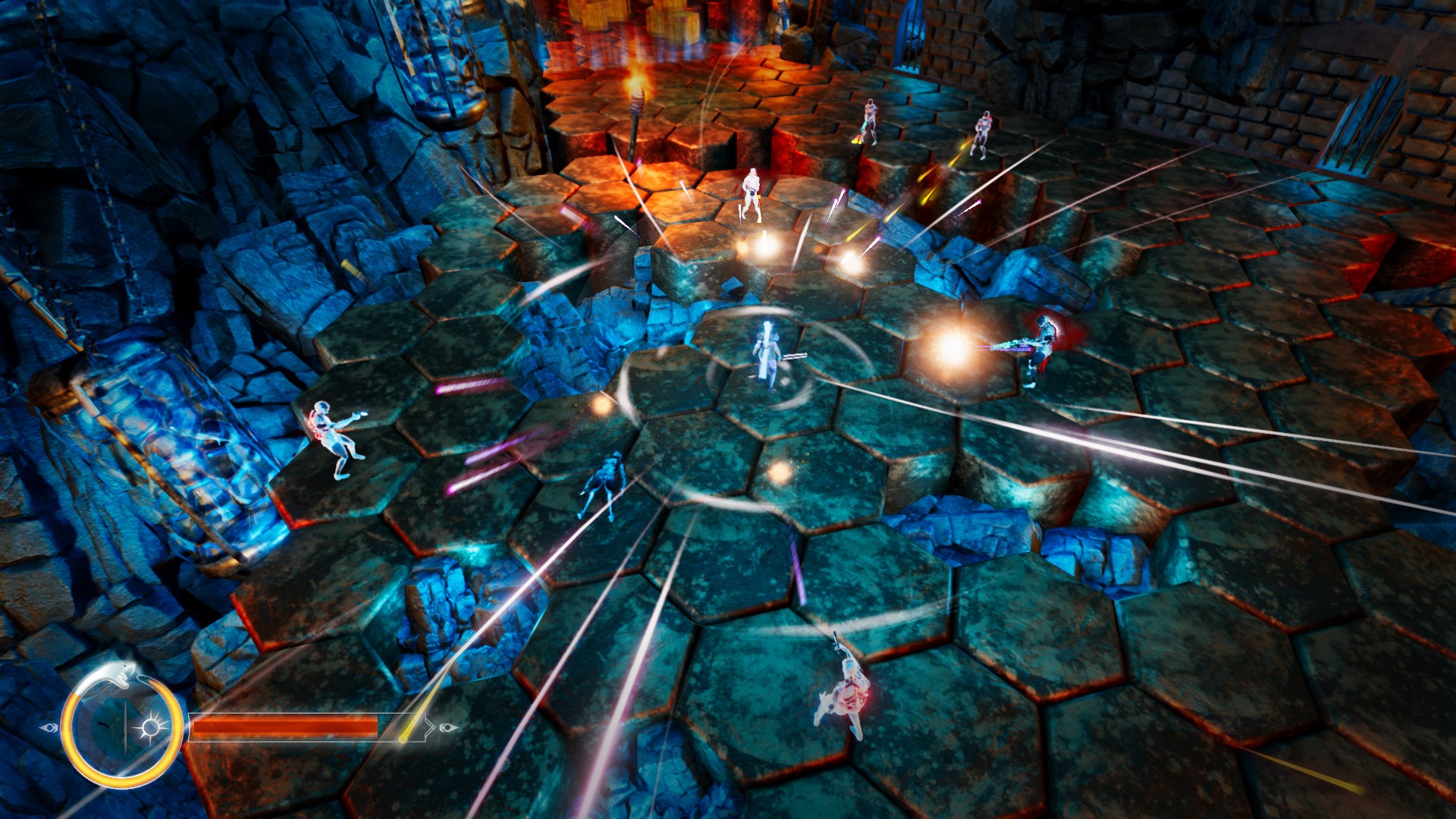 Скриншот из игры Helheim - 10