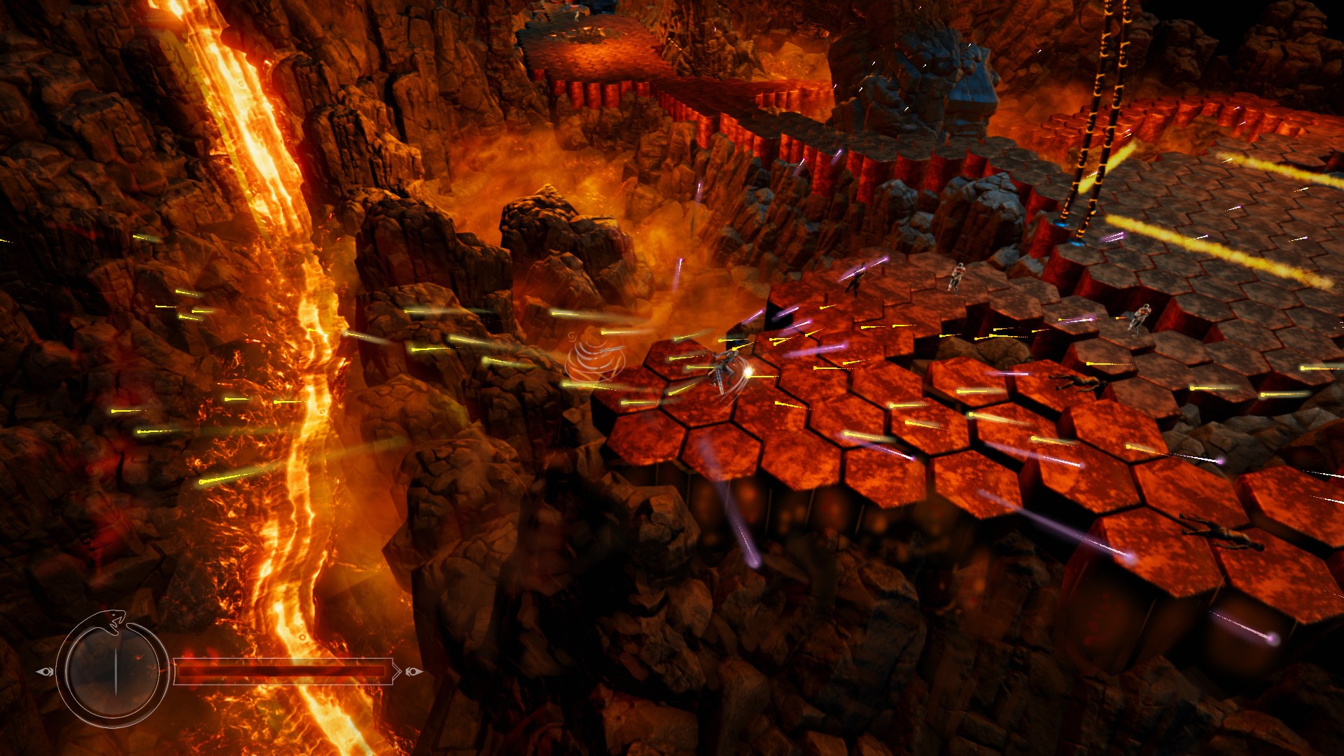 Скриншот из игры Helheim - 6