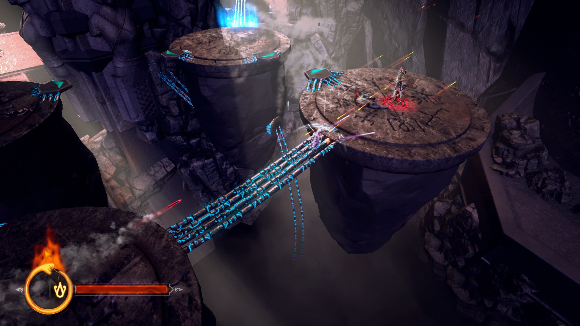 Скриншот из игры Helheim - 9