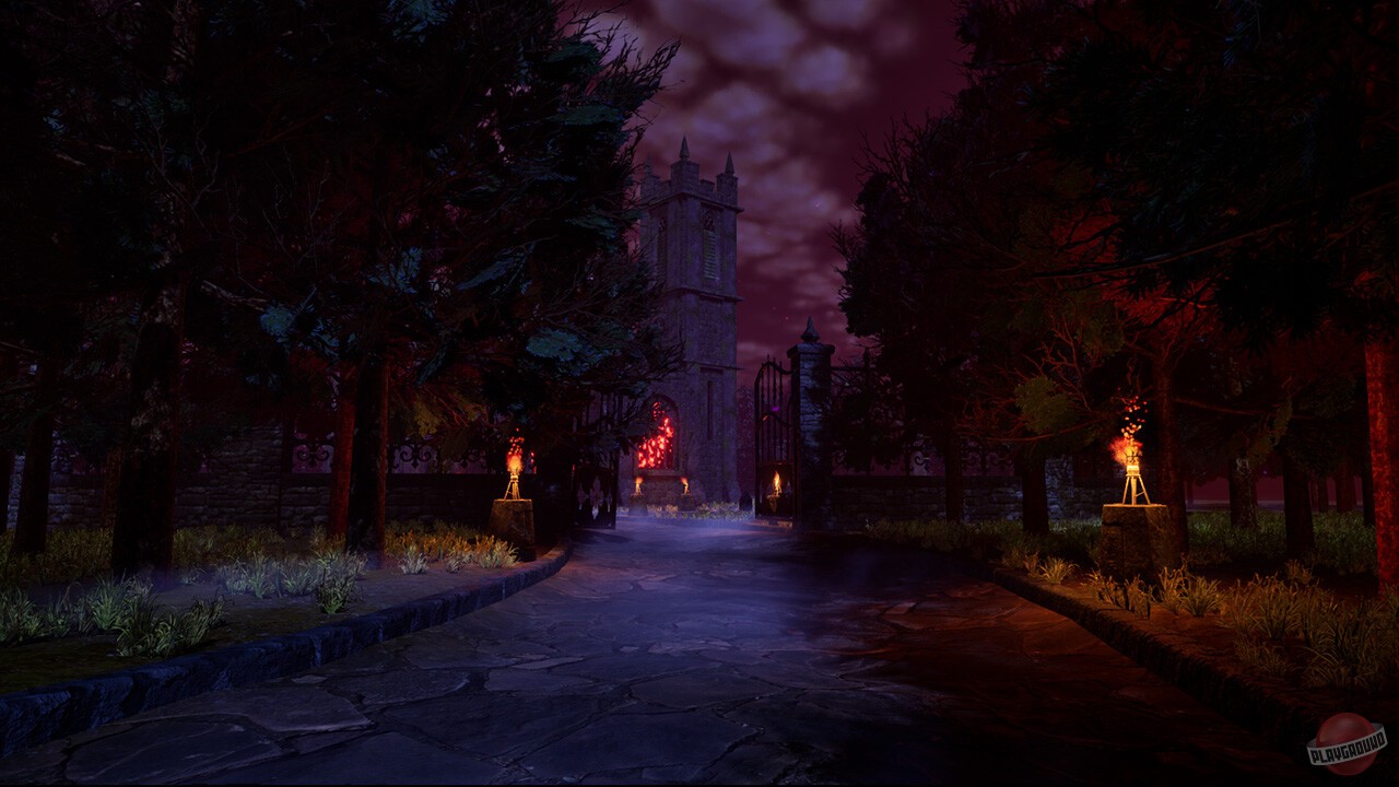 Скриншот из игры Untold Tales: A Scarlet Way - 6