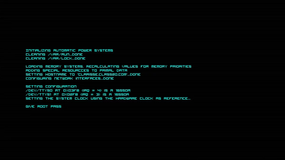 Скриншот из игры Clarisse - 7