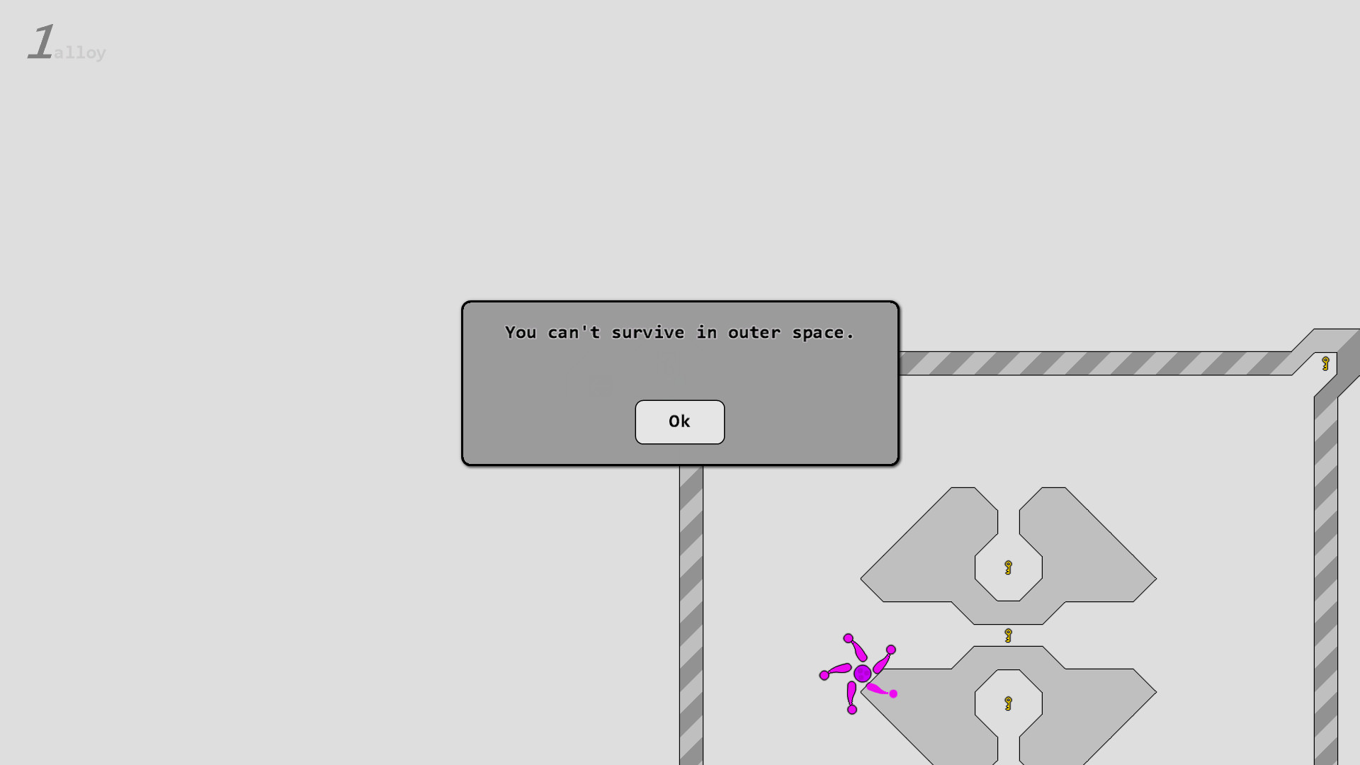 Скриншот из игры Pertinence - 19