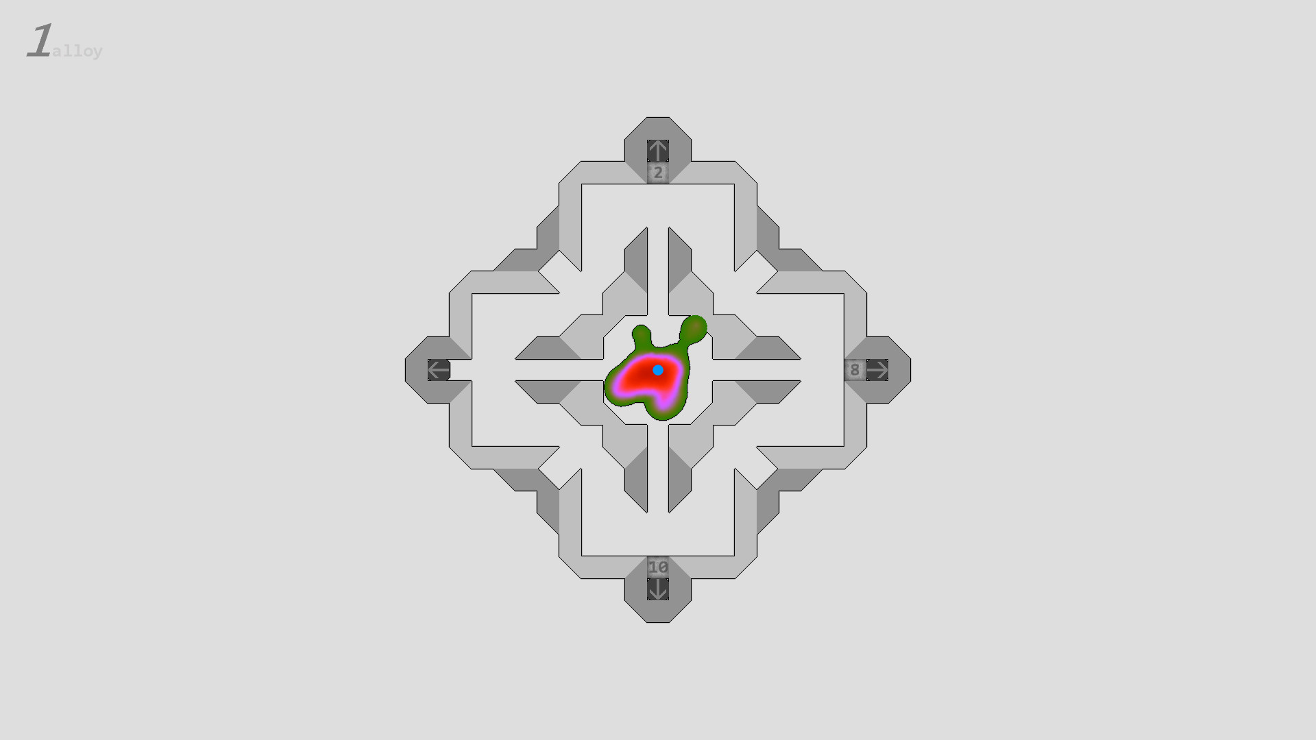 Скриншот из игры Pertinence - 20