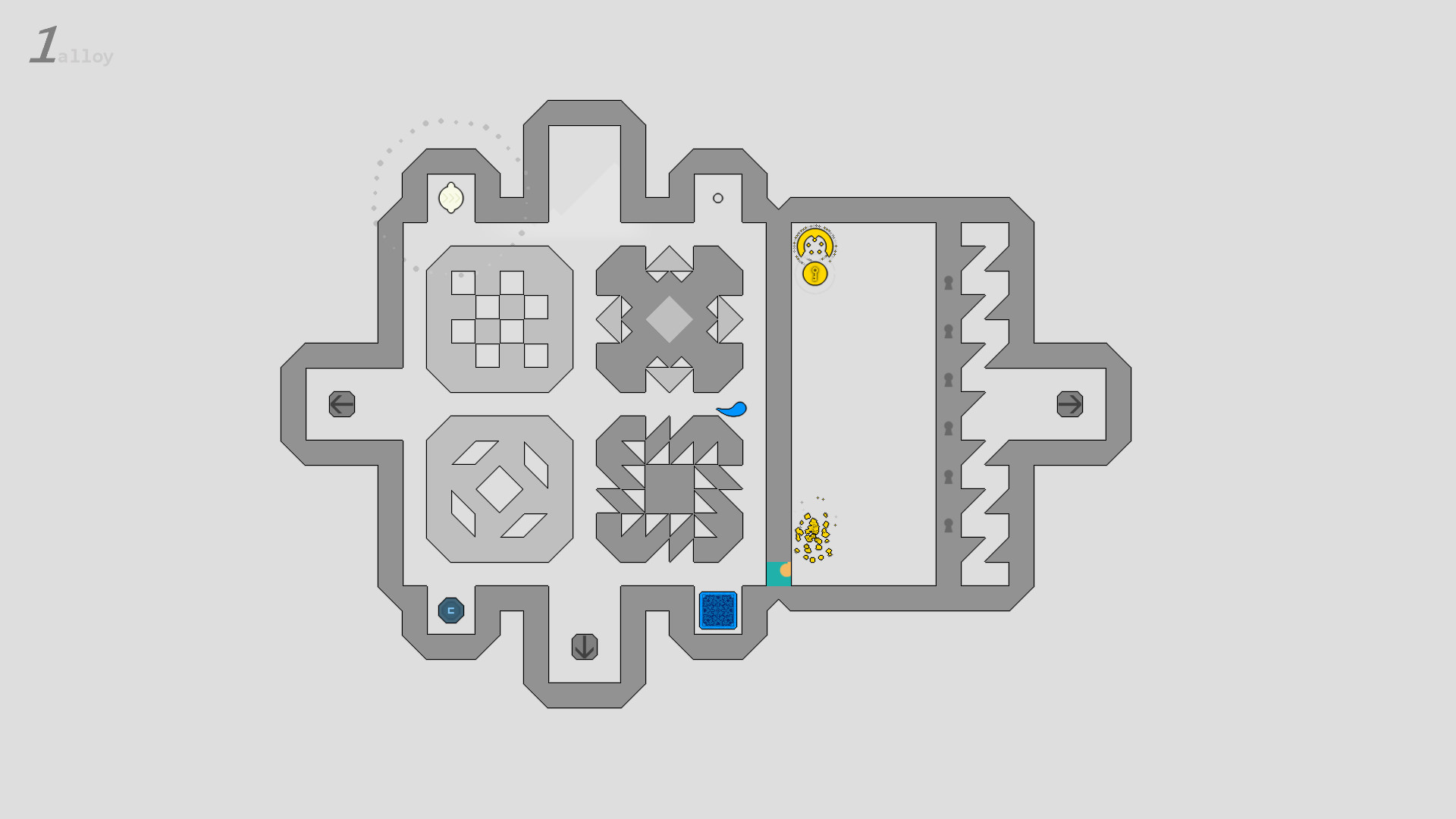 Скриншот из игры Pertinence - 11