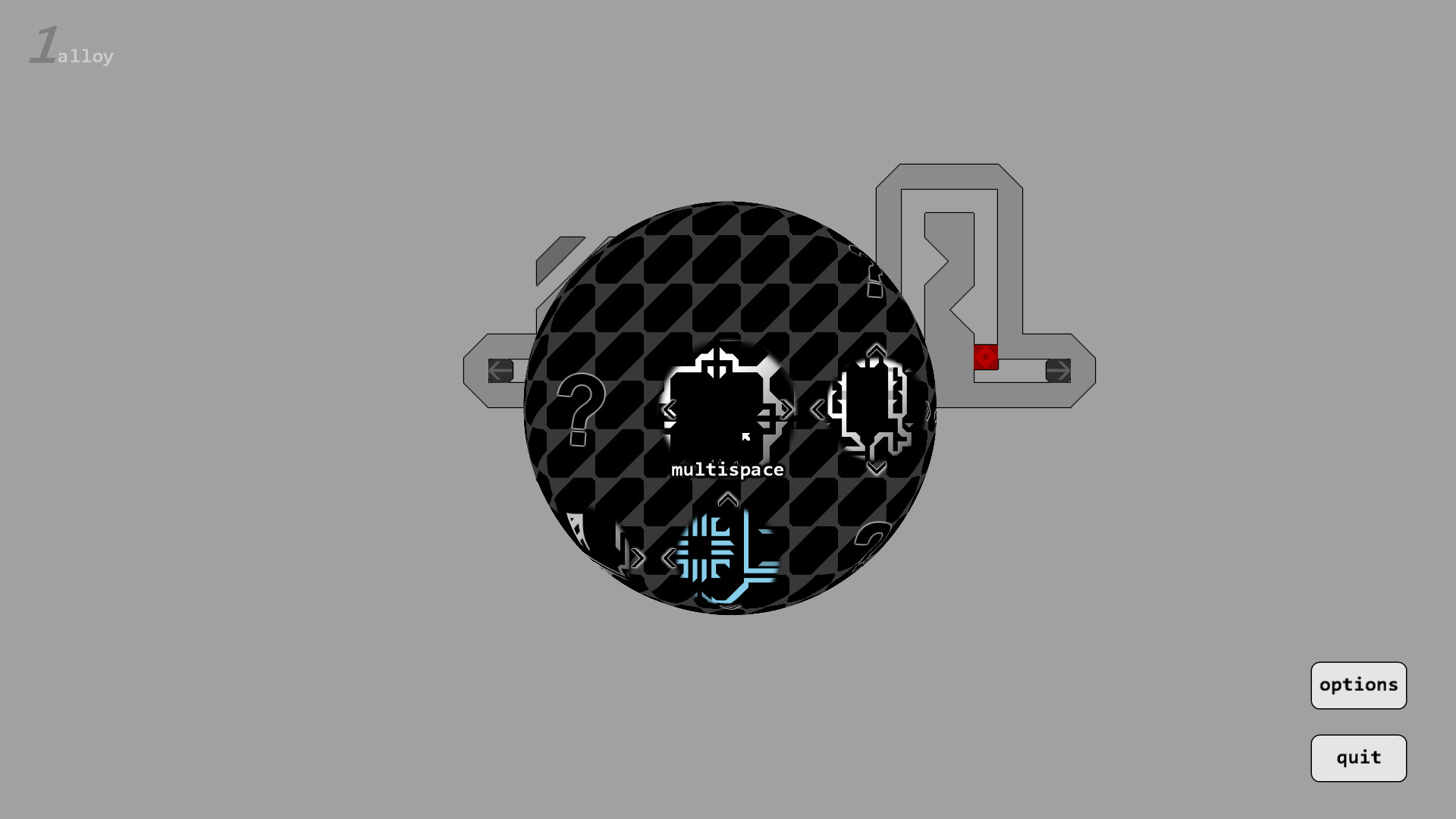 Скриншот из игры Pertinence - 16