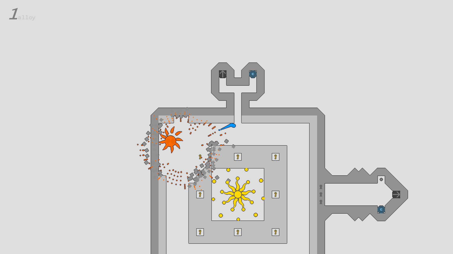 Скриншот из игры Pertinence - 13