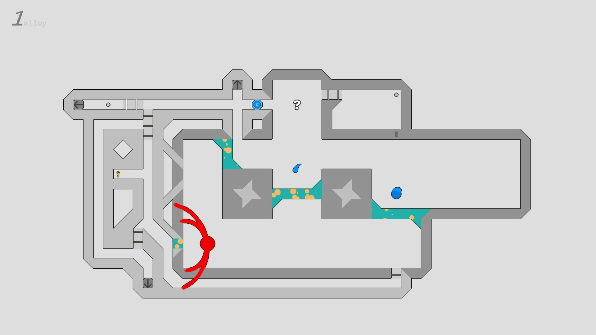 Скриншот из игры Pertinence - 17