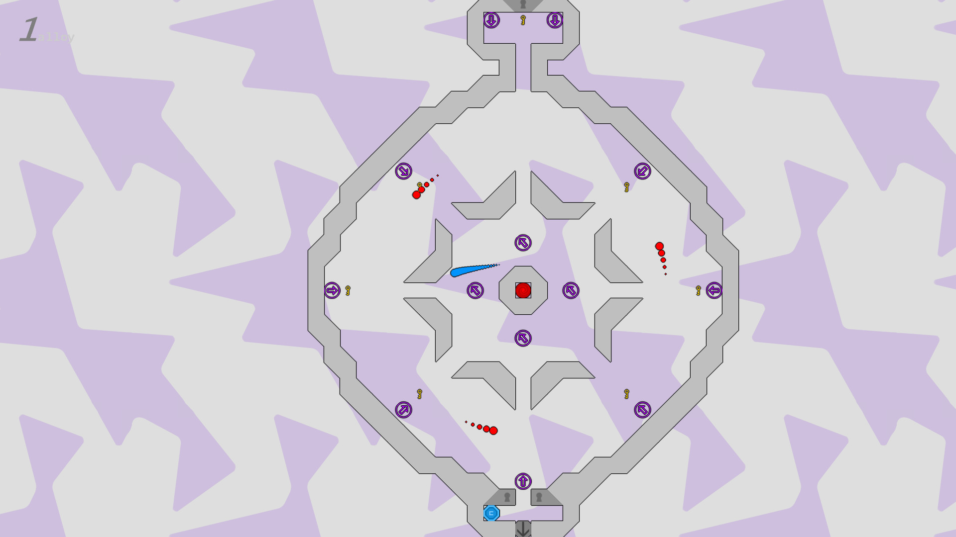 Скриншот из игры Pertinence - 14