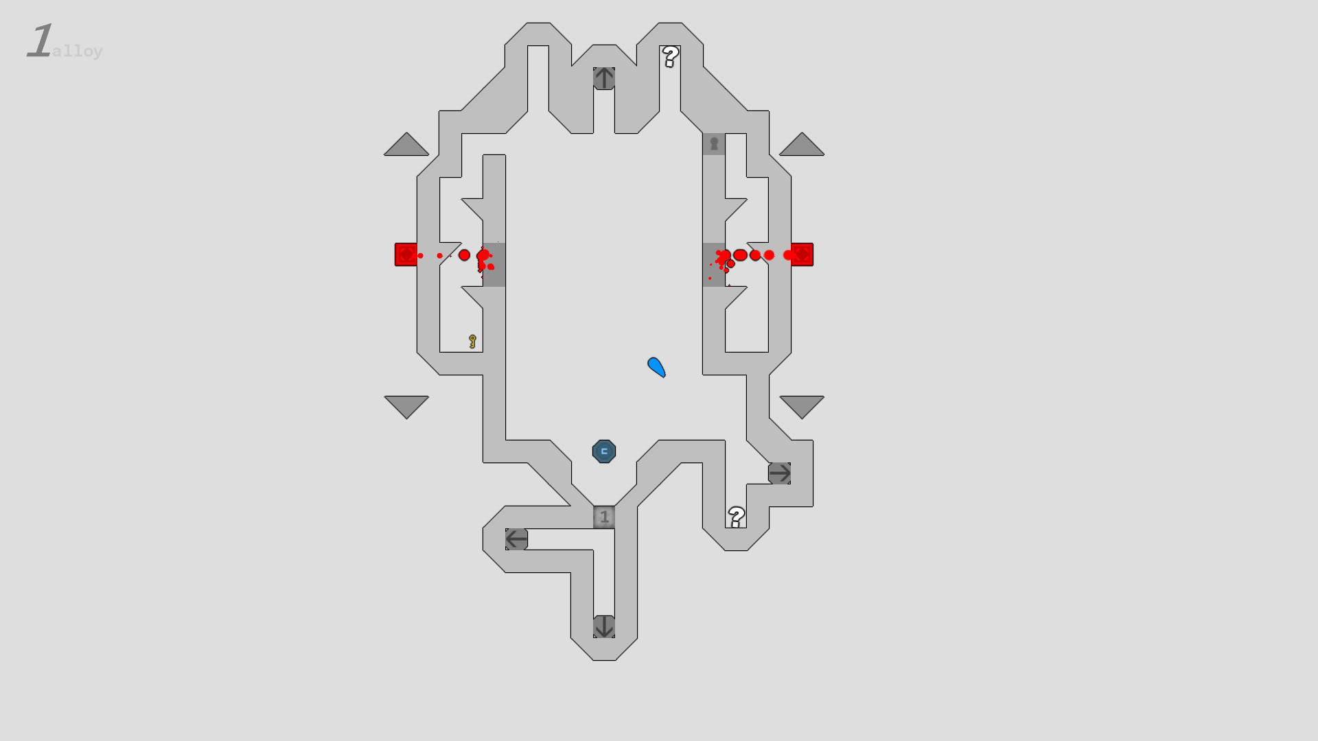 Скриншот из игры Pertinence - 18