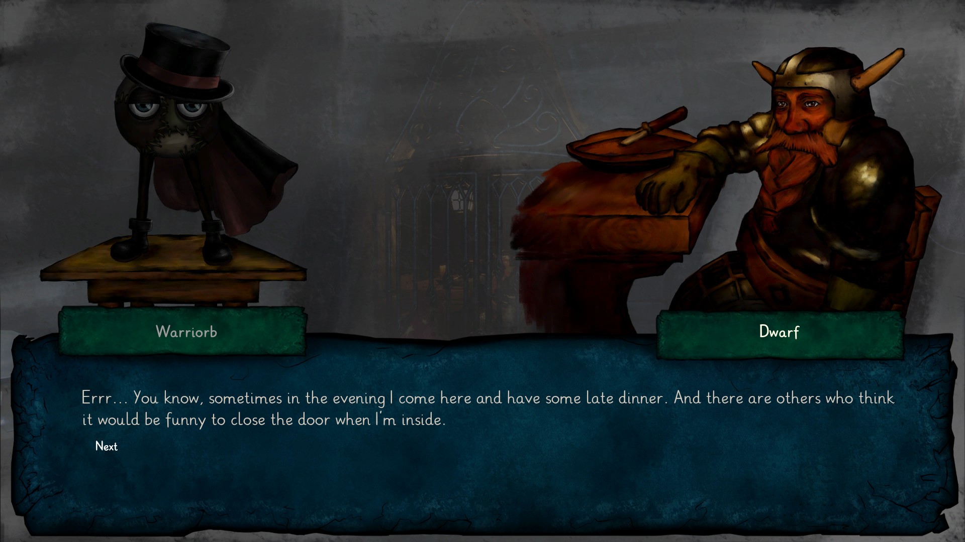 Скриншот из игры WarriOrb - 57