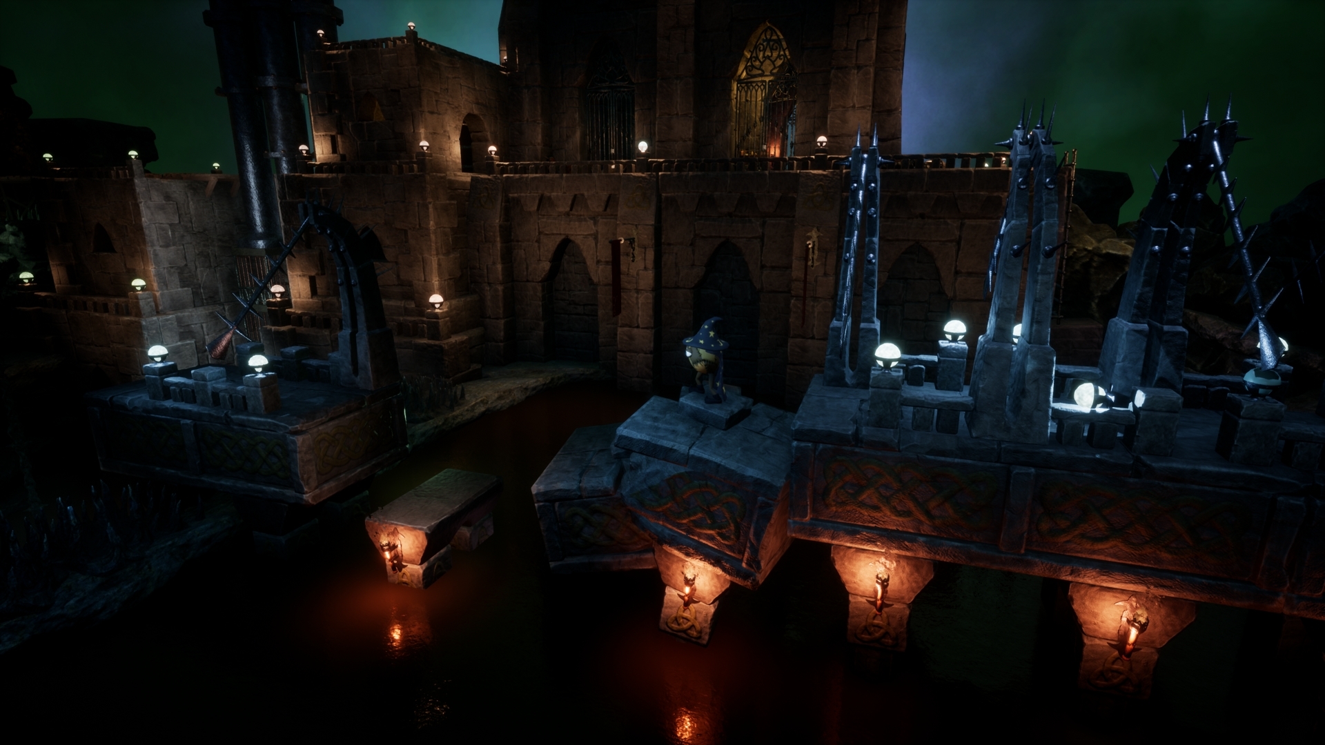 Скриншот из игры WarriOrb - 53