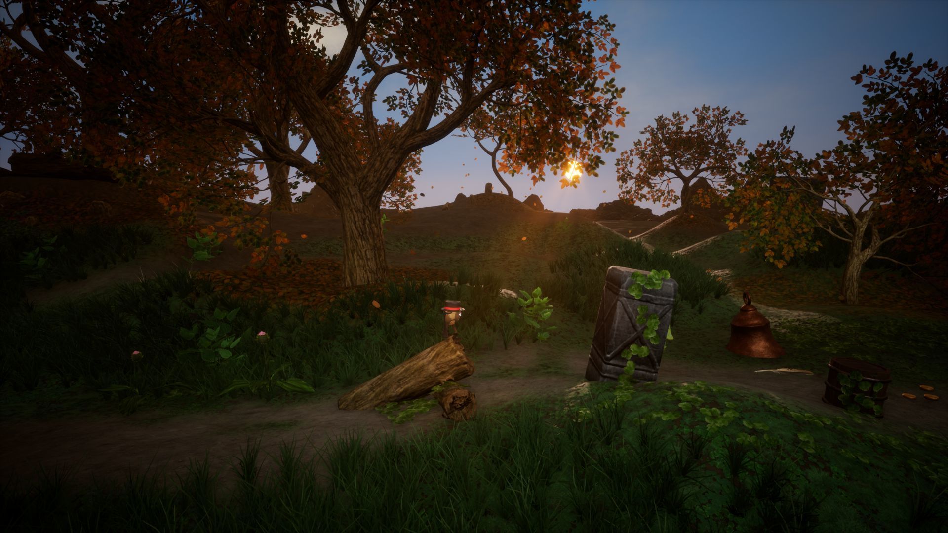 Скриншот из игры WarriOrb - 55