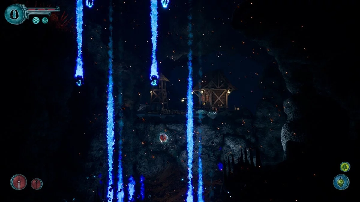 Скриншот из игры WarriOrb - 32