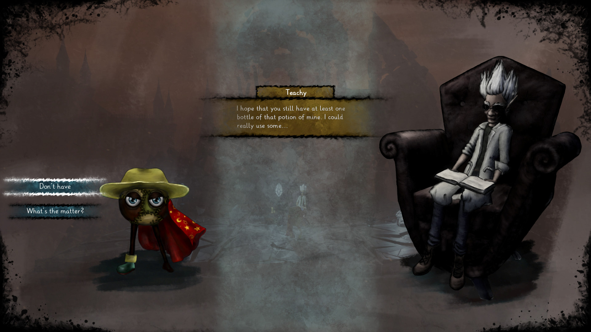 Скриншот из игры WarriOrb - 6