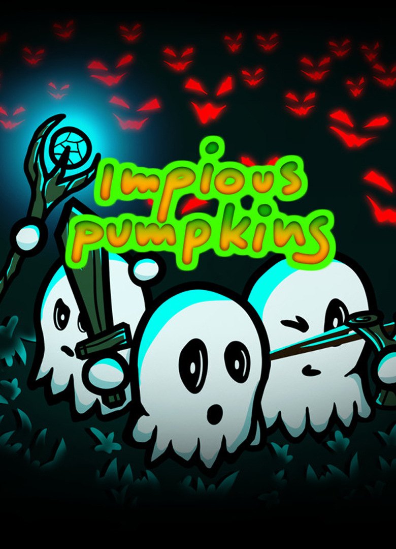 Обложка игры Impious Pumpkins