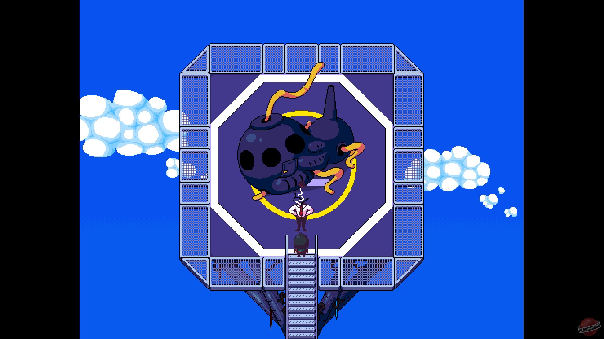 Скриншот из игры Play Rough - 8