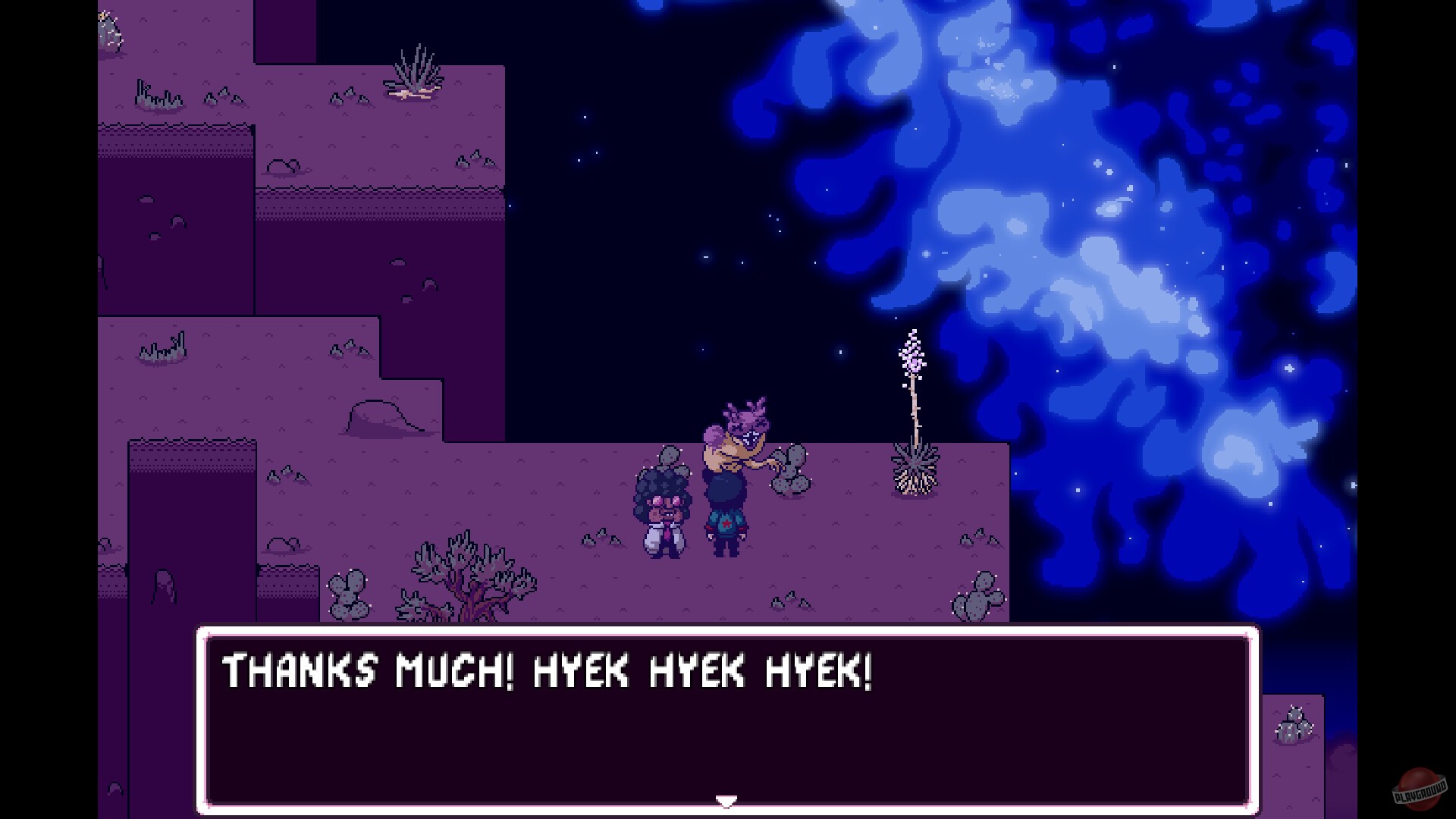 Скриншот из игры Play Rough - 7