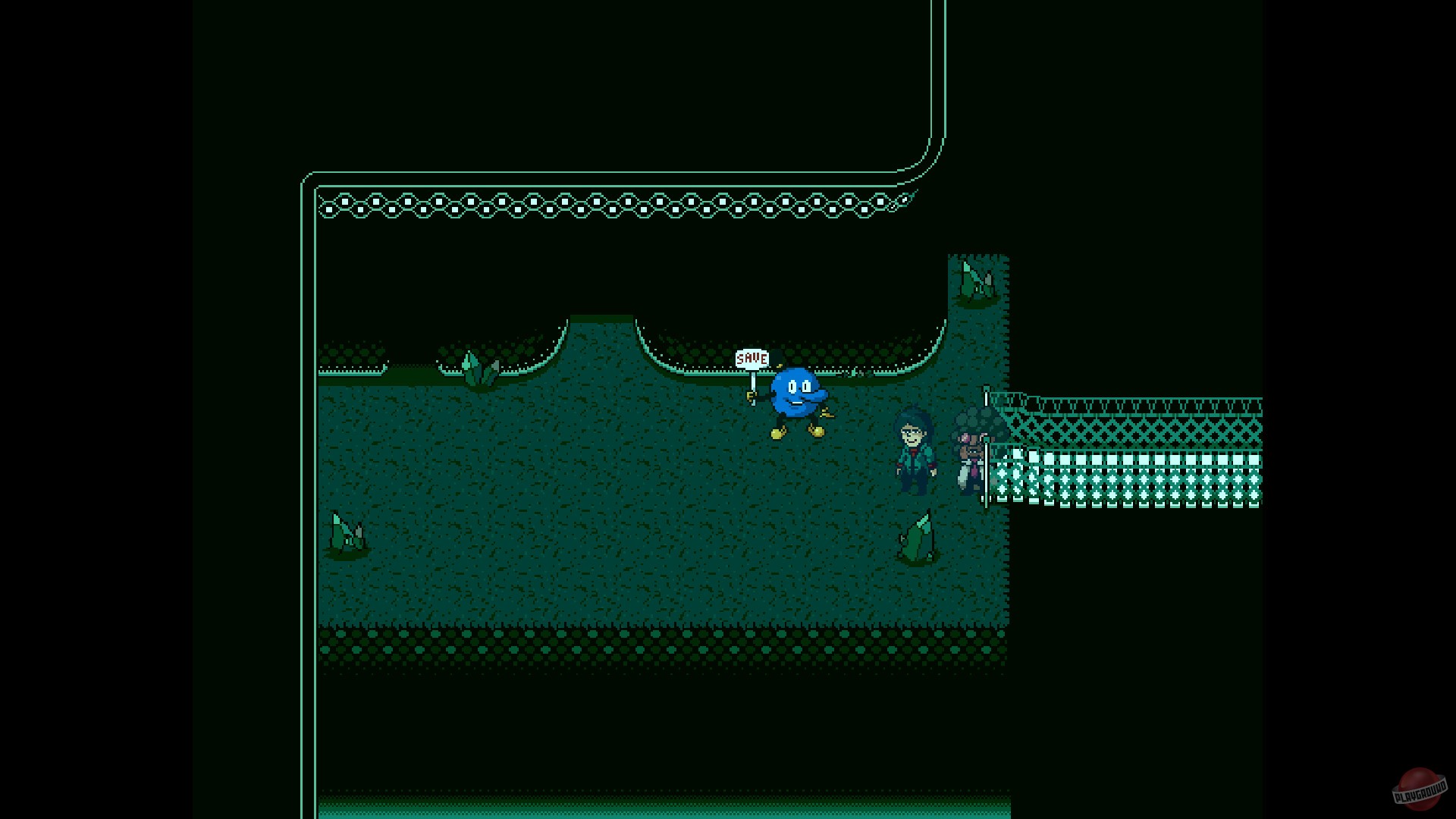 Скриншот из игры Play Rough - 4