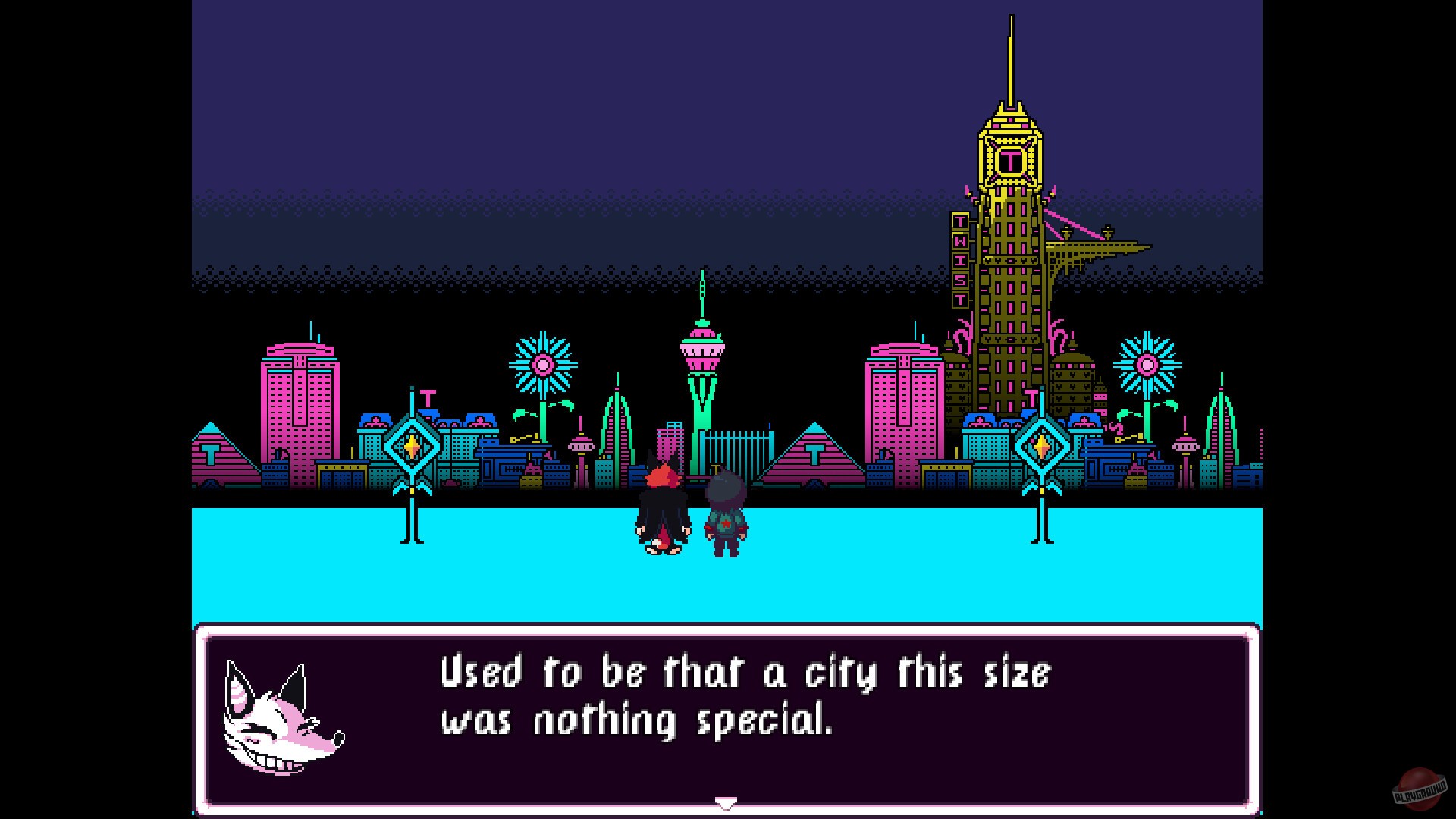 Скриншот из игры Play Rough - 3