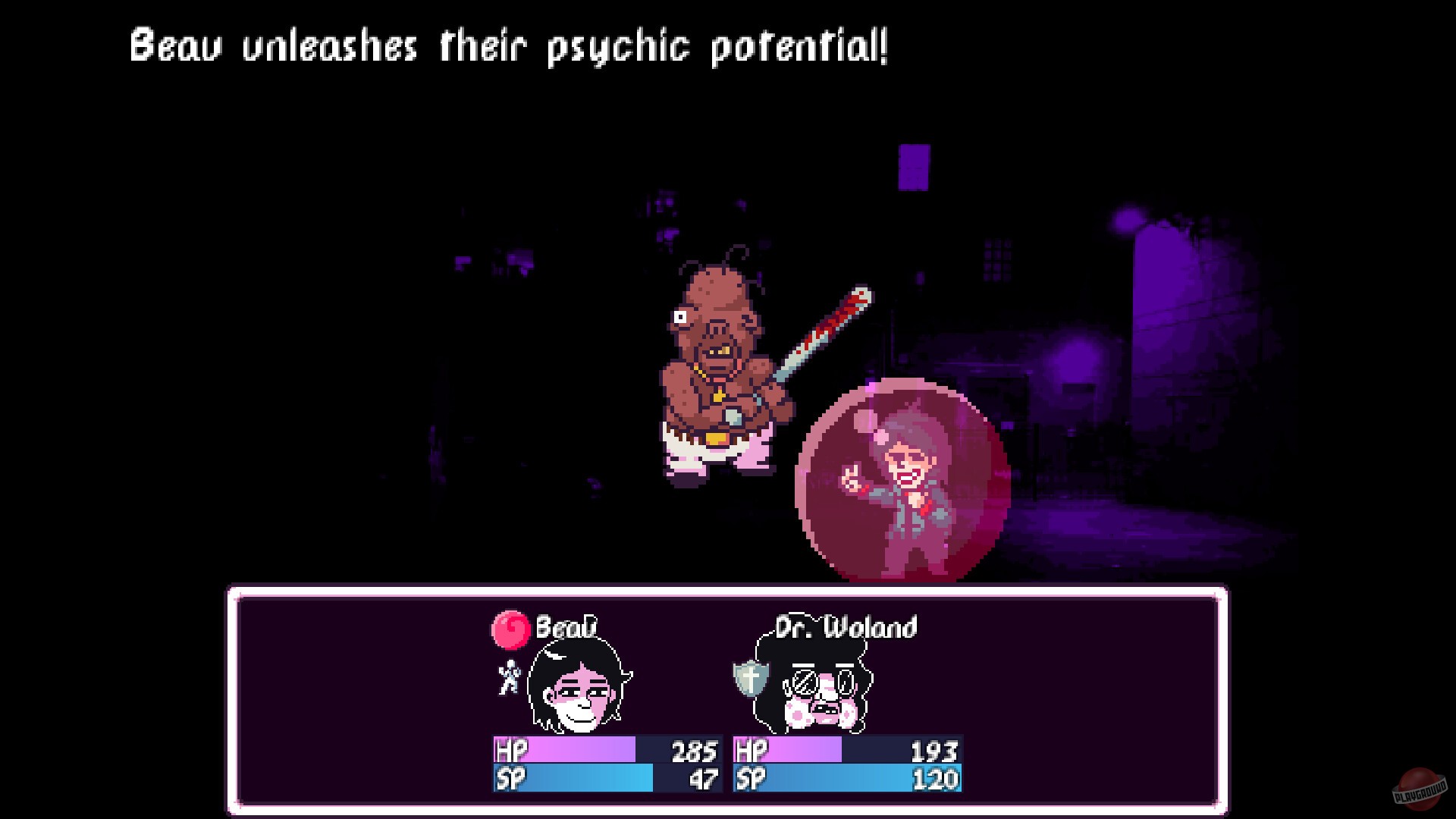 Скриншот из игры Play Rough - 12