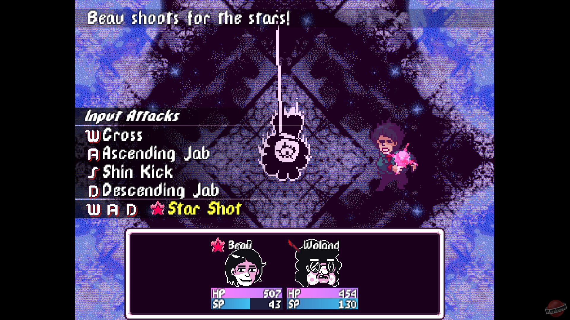 Скриншот из игры Play Rough - 1