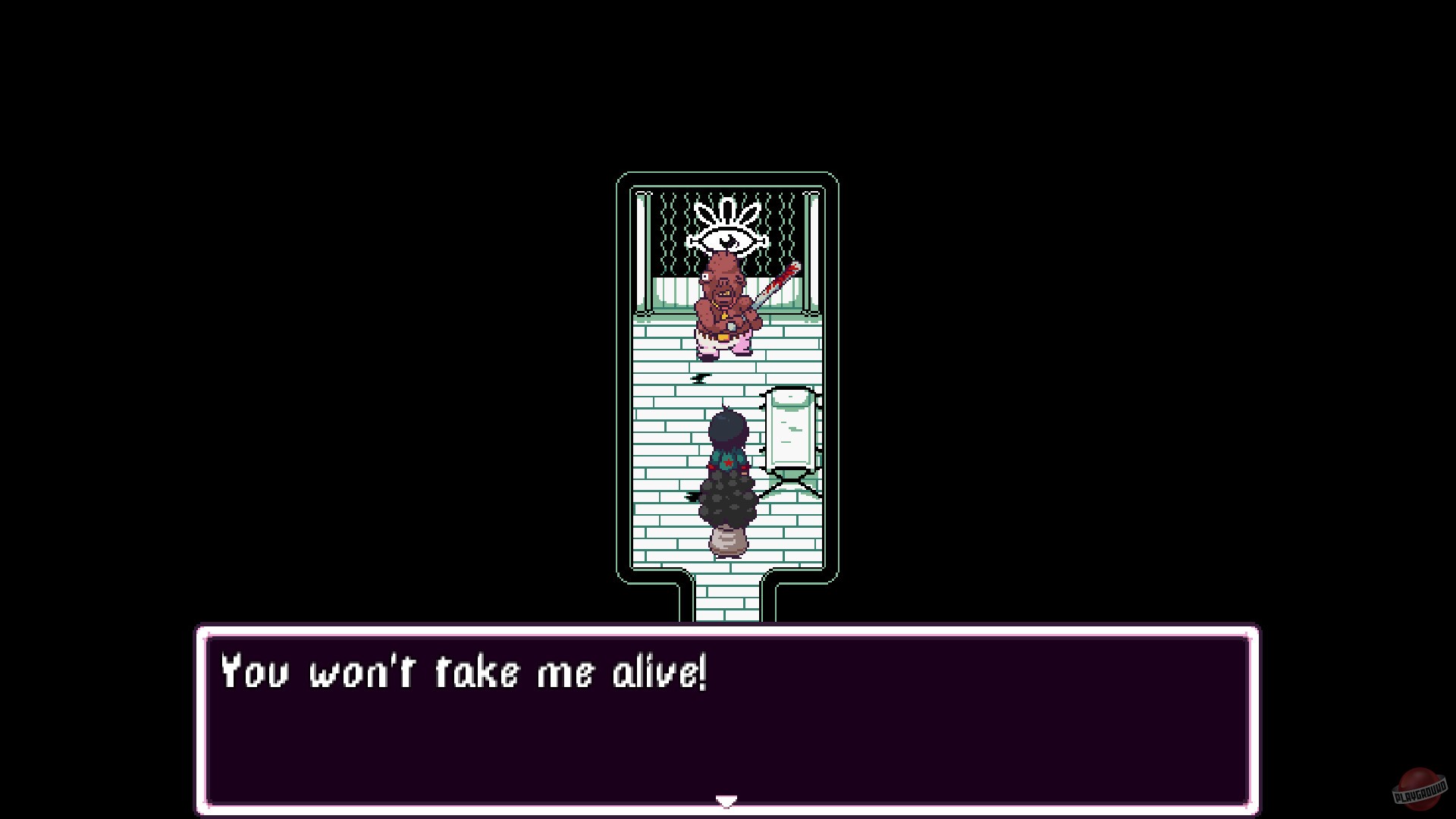 Скриншот из игры Play Rough - 5