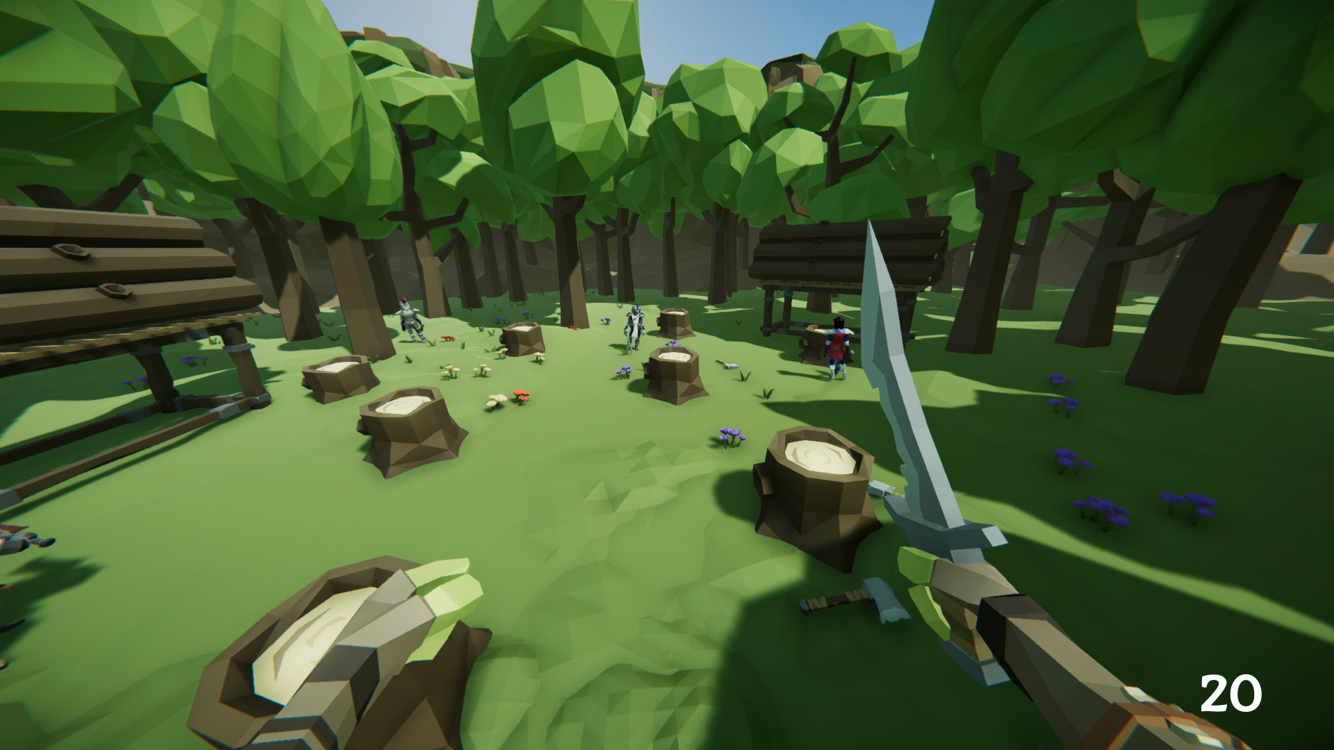 Скриншот из игры Kurr Snaga - 7