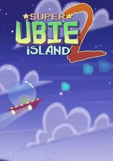 Обложка игры Super Ubie Island 2