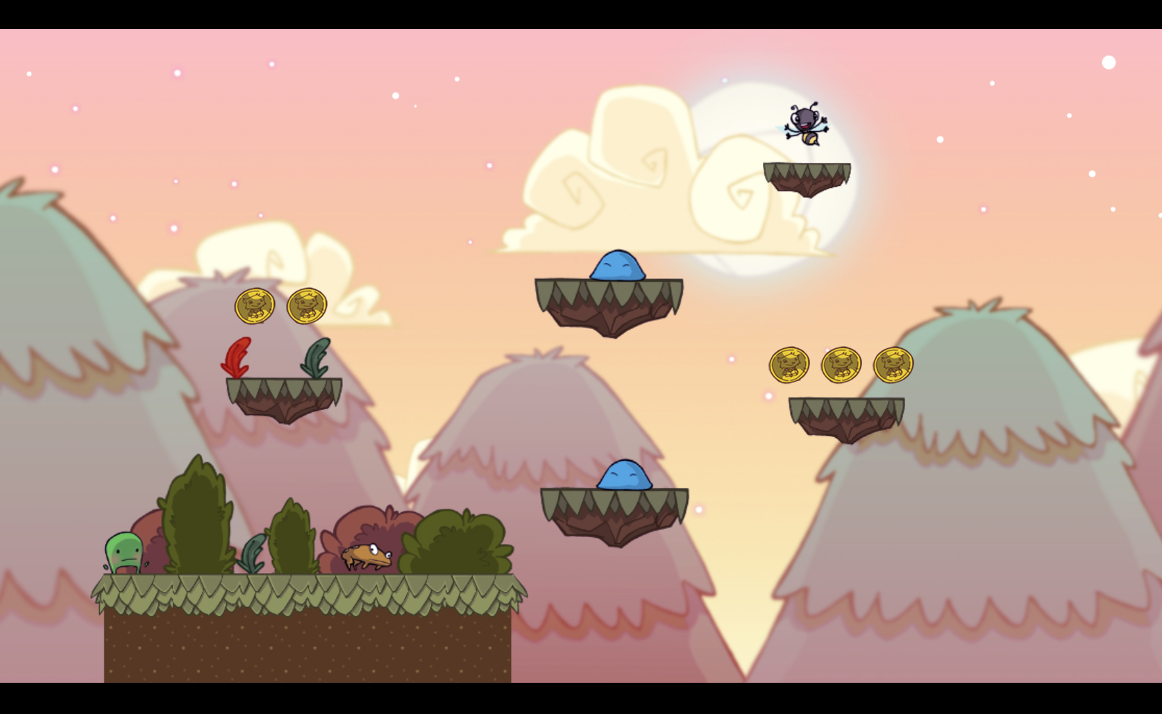 Скриншот из игры Super Ubie Island REMIX - 12