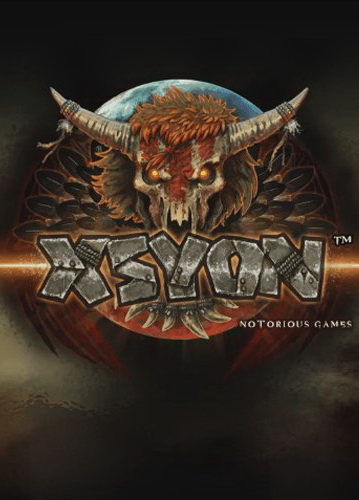 Обложка игры Xsyon