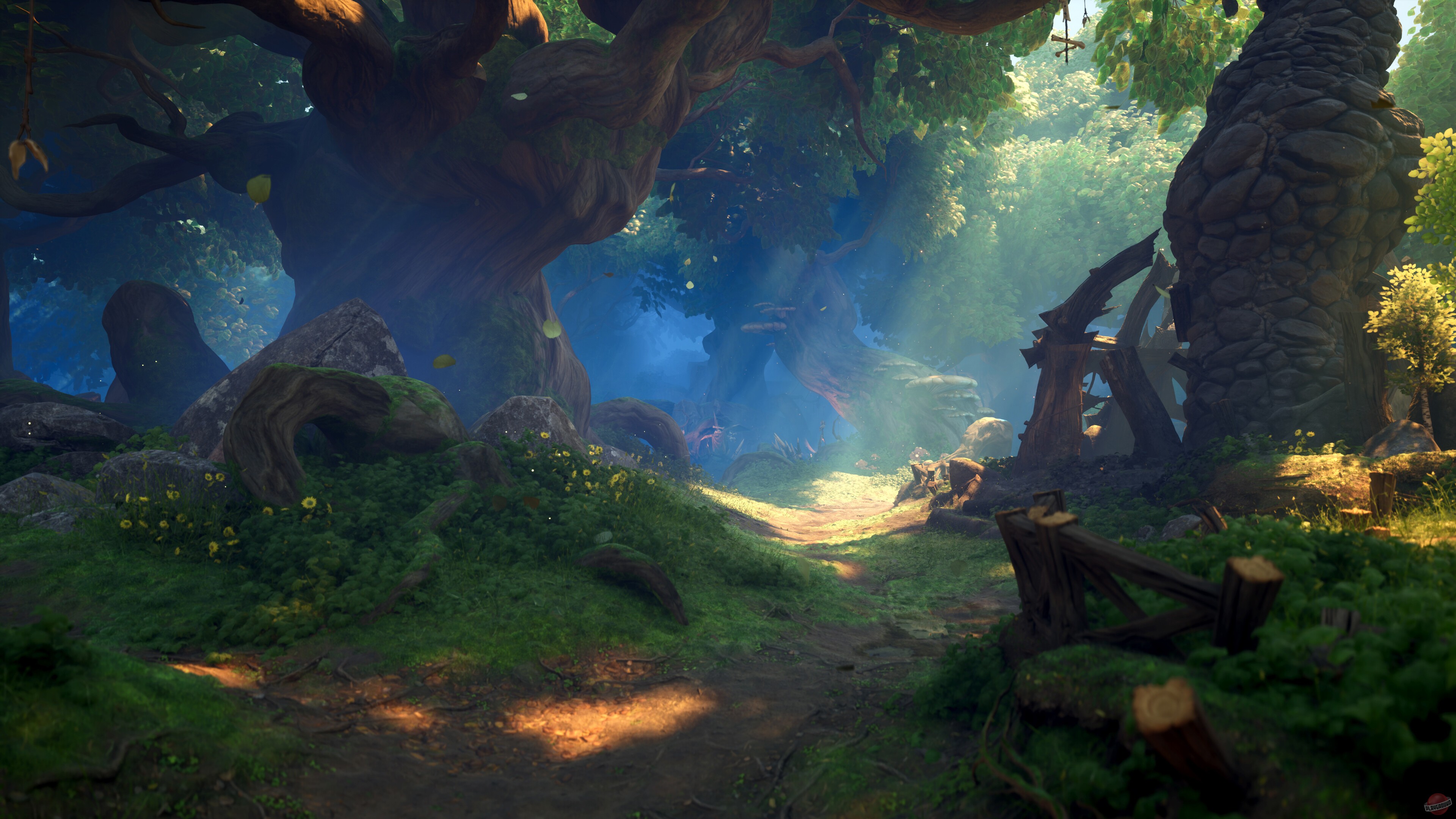 Скриншот из игры Legacy: Steel & Sorcery - 15