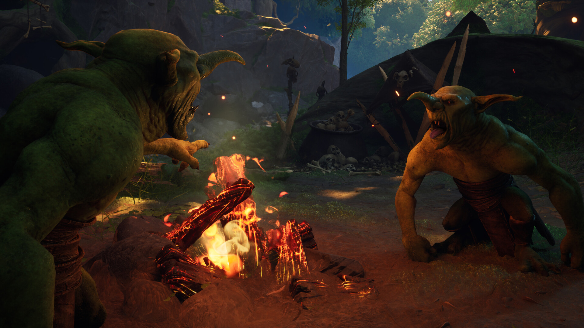 Скриншот из игры Legacy: Steel & Sorcery - 9