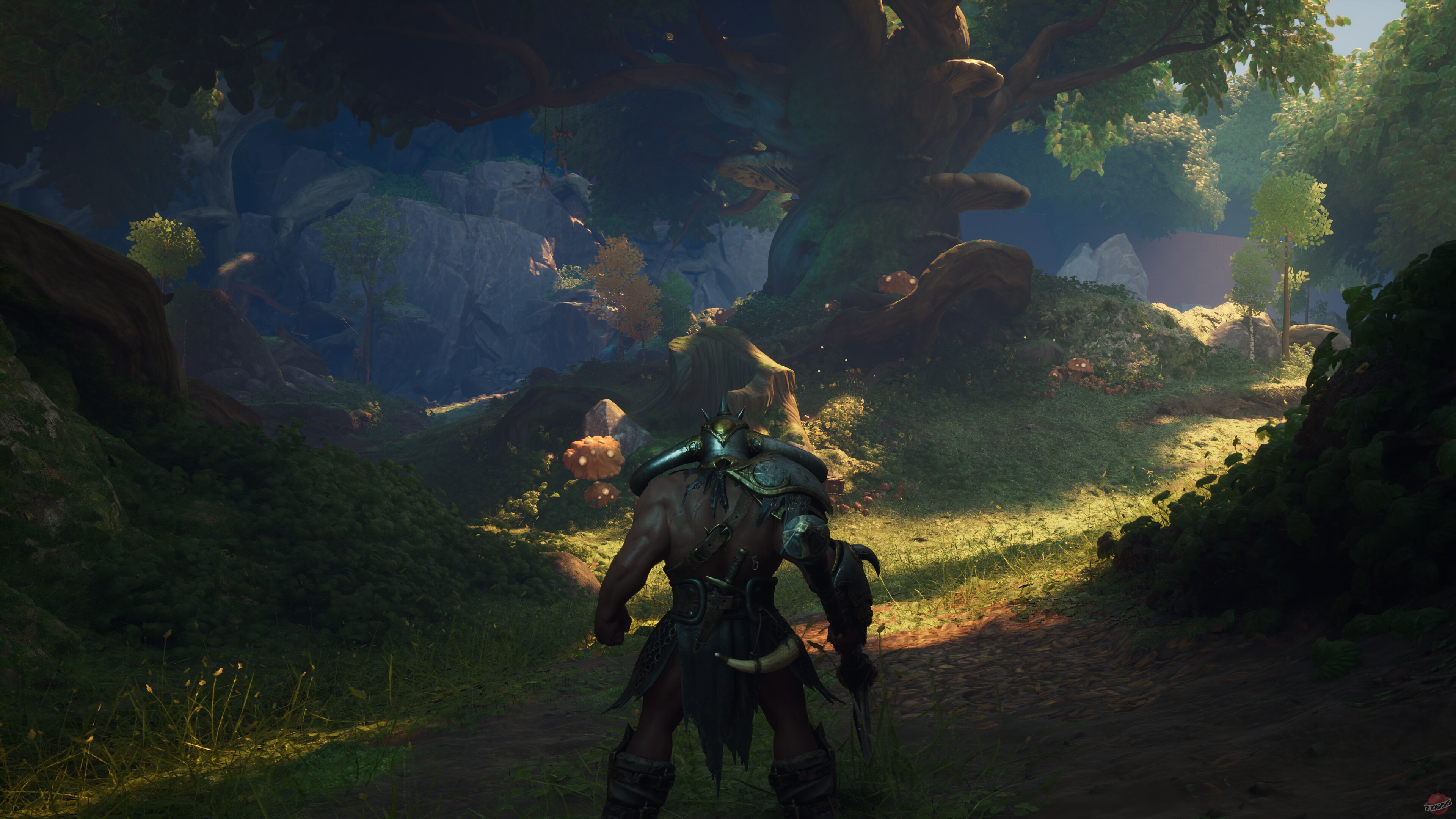 Скриншот из игры Legacy: Steel & Sorcery - 26